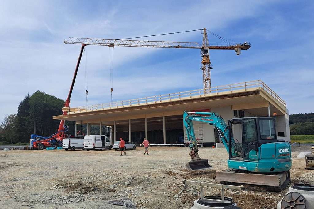 BM-Hirschmann - Baumeister - Baumanagement und Planung